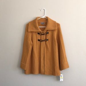 Mustard Sweater